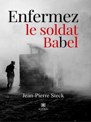 cover image of Enfermez le soldat Babel